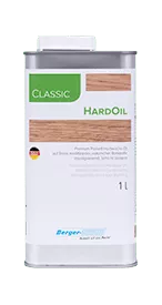 Berger Classic HardOil Mat 1L