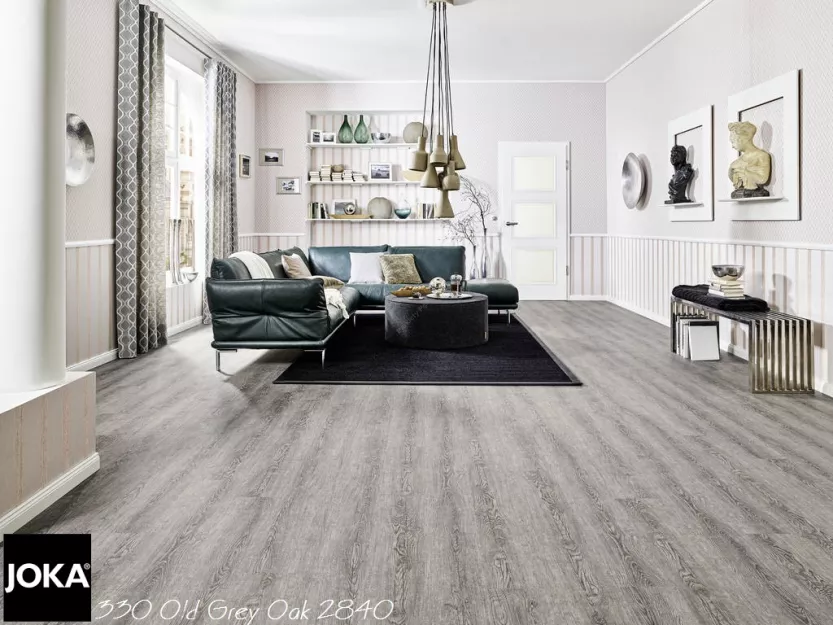Joka 330 Old Grey Oak click 4,5mm