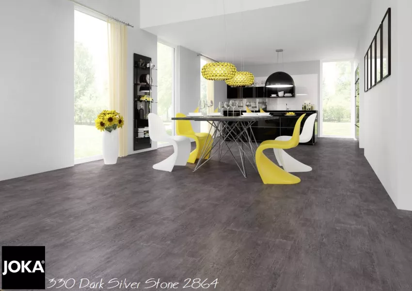 Joka 330 Dark Silver Stone klejona 2mm