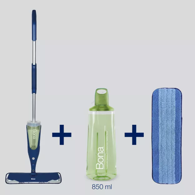Bona Spray Mop Gres/Winyl