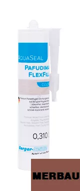 Berger Pafudima FlexFill Kit Merbau 0,3kg
