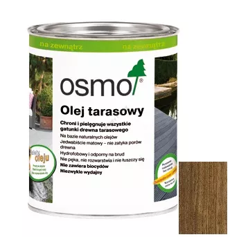 Osmo 007 Teak 2,5L Olej tarasowy bezbarwny