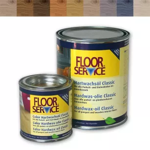 FloorService Wosk Twardy Olejny Naturio