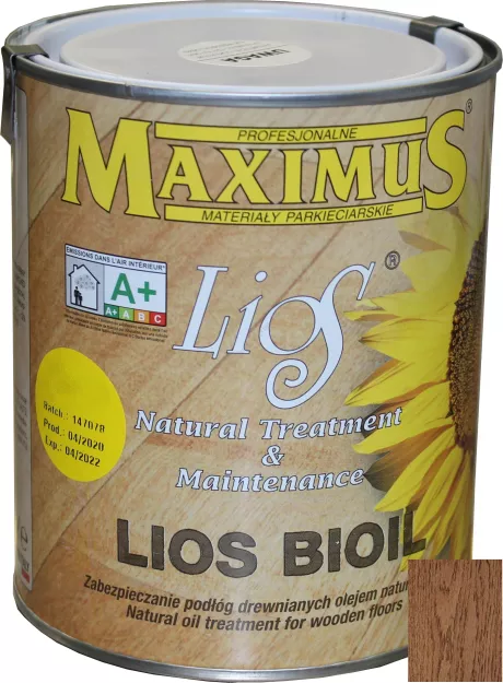 Maximus Bioil Veccio Rovere Postarzany dąb 1L