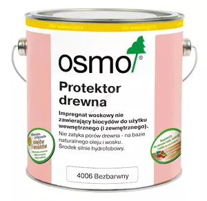 Osmo 4006 0,125L Protektor drewna próbka
