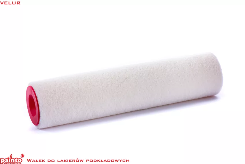 Painto Velur 25cm Wałek do lakierów podkładowych