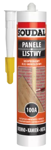 Soudal 100A Klej montażowy