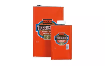 Timberex Timberguard Natural 1L