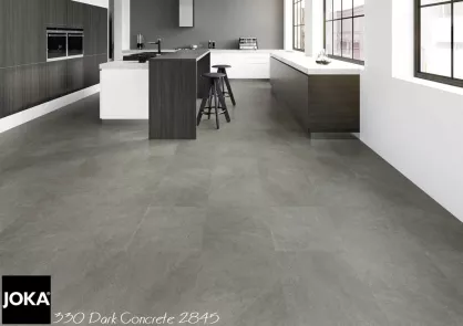 Joka 330 Dark Concrete klejona 2mm