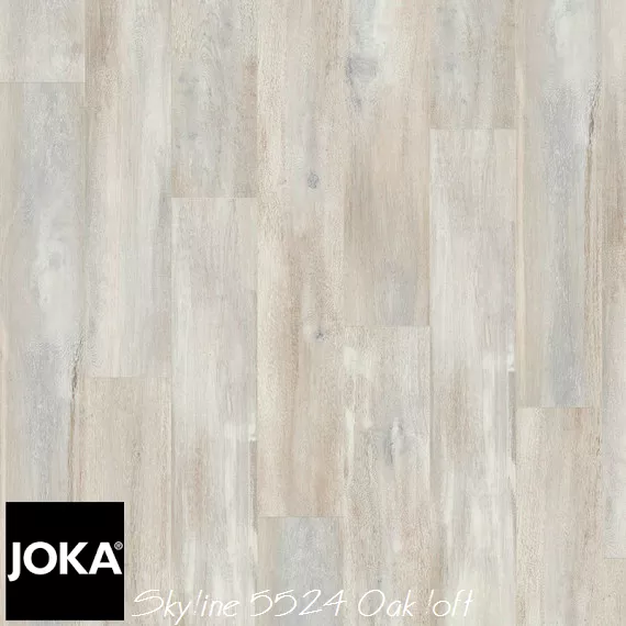 Joka Skyline 5524 Oak loft