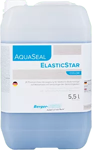 Berger AquaSeal ElasticStar Color 5,5L Specjalne zamówienie bez możliwości zwrotu