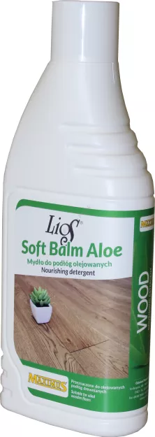Maximus Lios Soft Balm Aloe 1L