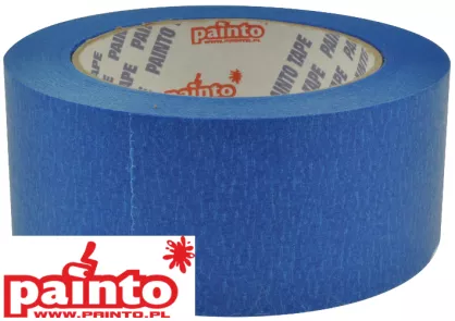 Painto Taśma Blue Masking Tape 3,8cm/50m