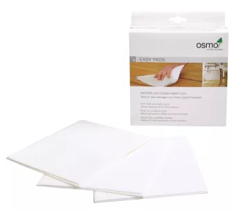 Osmo 142 Easy Pads do aplikacji olejów/pielęgnacji 200 sztuk