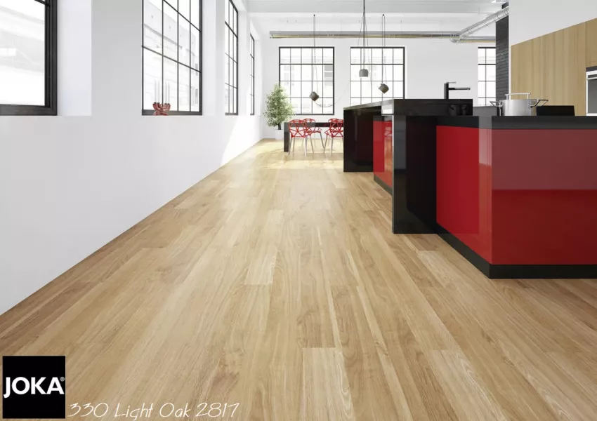 Joka 330 Light Oak klejona 2mm