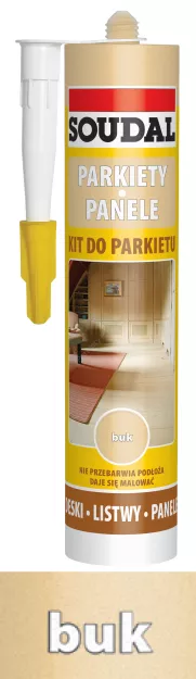 Soudal Buk 280ML Kit do parkietu