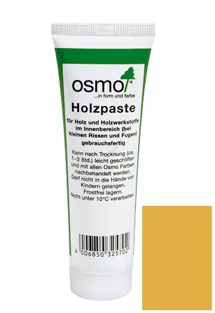 Osmo 7304 100g Szpachla naprawcza do drewna Dąb