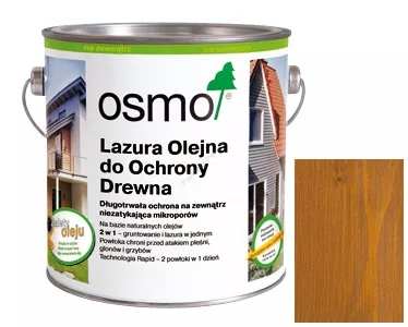 OSMO 706 0,125L Lazura do fasad Dąb