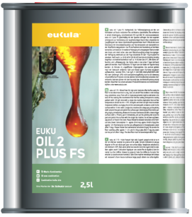 Eukula Oil 2 Plus FS 2,5L