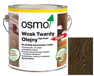 OSMO 3092 0,125L Wosk Twardy Złoty próbka