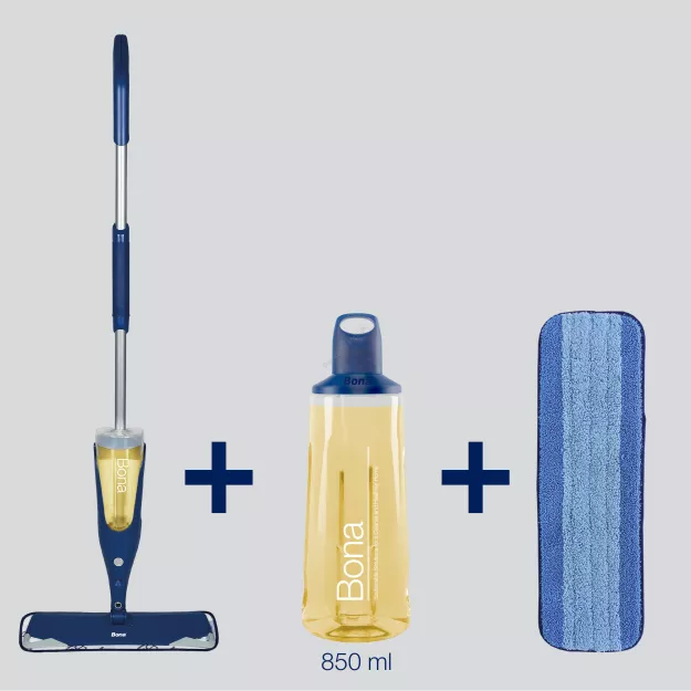PROMOCJA Bona Spray Mop Olej