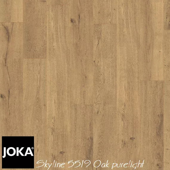 Joka Skyline 5519 Oak purelight