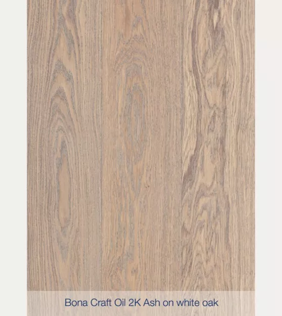 Bona Craft Oil 2K Popiół 1,25L