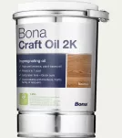 Bona Craft Oil 2K Czekolada 1,25L