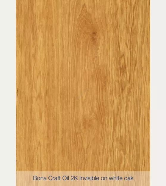 Bona Craft Oil 2K Niewidzialny 1,25L