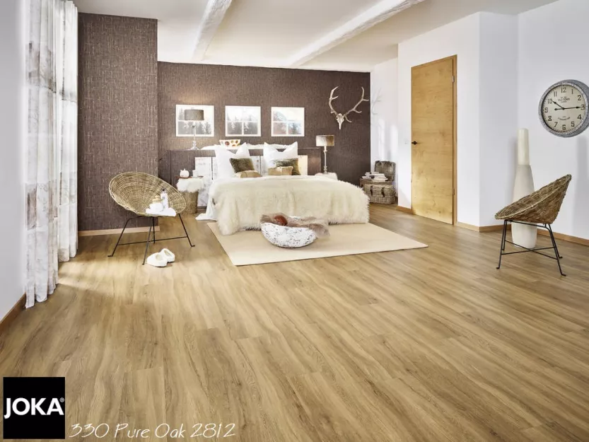 Joka 330 Pure Oak click 4,5mm