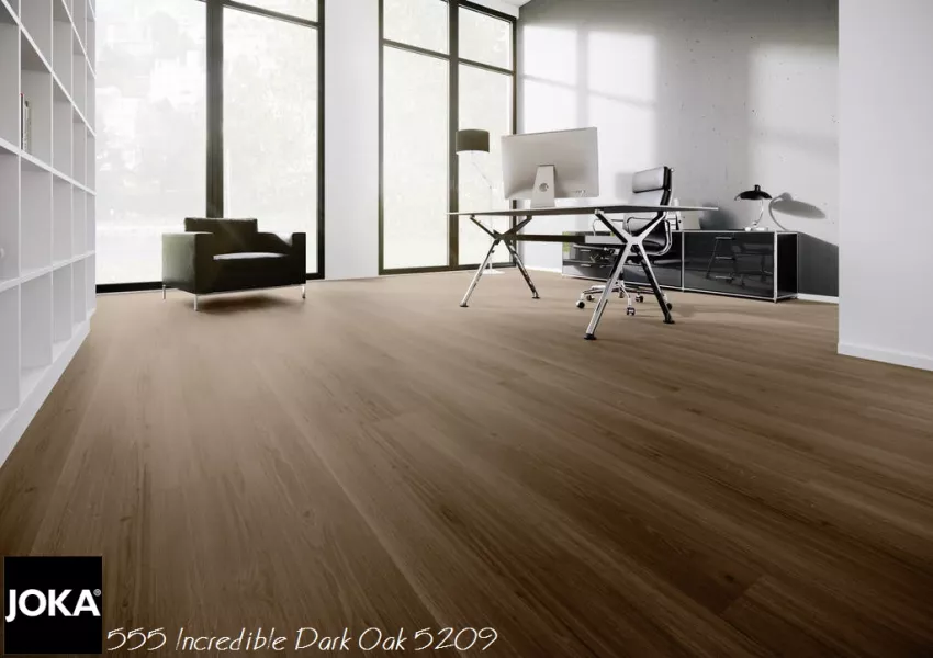 Joka 555 Incredible Dark Oak klejona 2,5mm