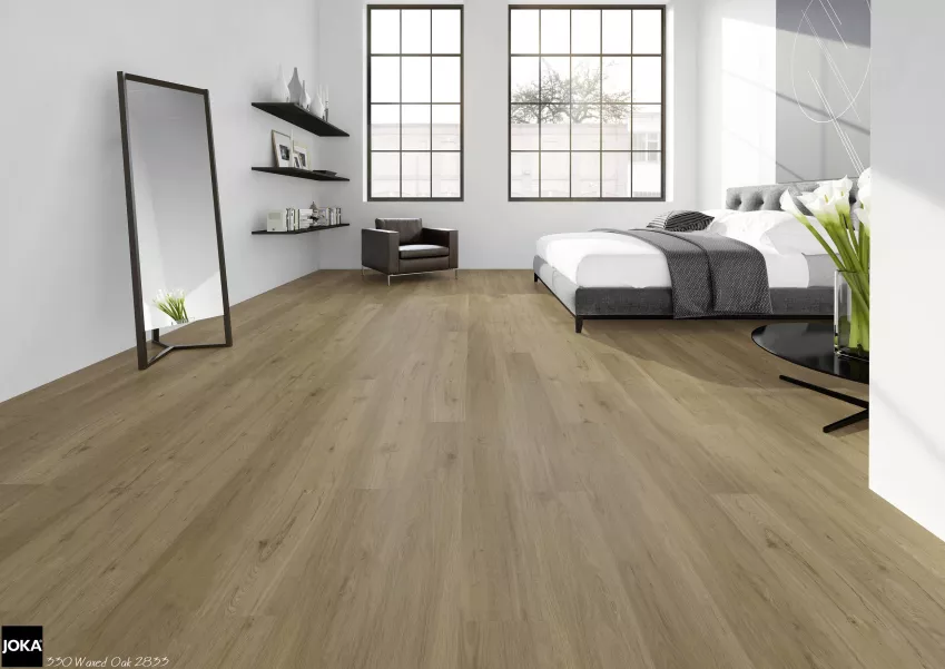 Joka 330 Waxed Oak click 4,5mm