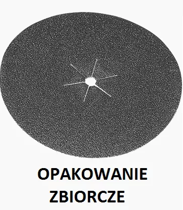 Bona 8100 Krążek 150mm Black Silicon Carbide Disc 36