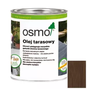 Osmo 010 Termodrewno 0,75L Olej tarasowy