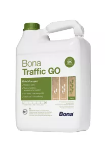 Bona Traffic GO Extra Matt 5L