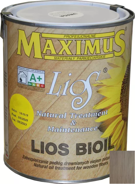 Maximus Bioil Celeste Efekt surowego drewna 1L