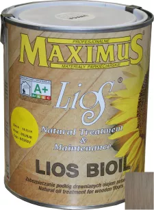 Maximus Bioil Celeste Efekt surowego drewna 1L