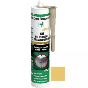 Den Braven Sosna 280ml Kit do podłóg drewnianych