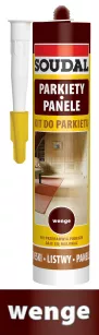 Soudal Wenge 280ML Kit do parkietu