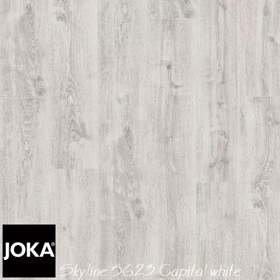 Joka Skyline 5623 Oak capital white