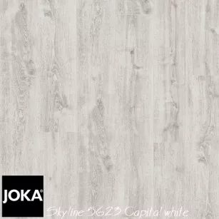 Joka Skyline 5623 Oak capital white