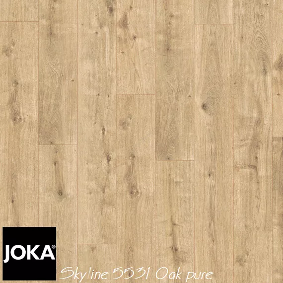 Joka Skyline 5531 Oak pure
