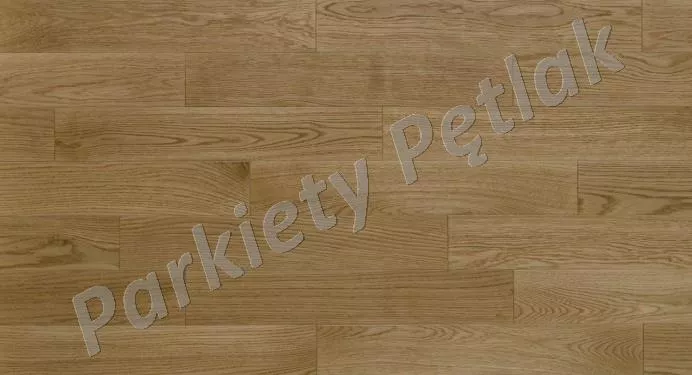 Dąb 15x70x500 mm kl I  olejowany