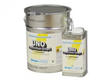 Berger Uno utwardzacz 5L