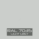 Lagrus Classic R5 Szara listwa 16x80x2440 mm