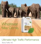 Bona Traffic HD Półmatt 4,95L
