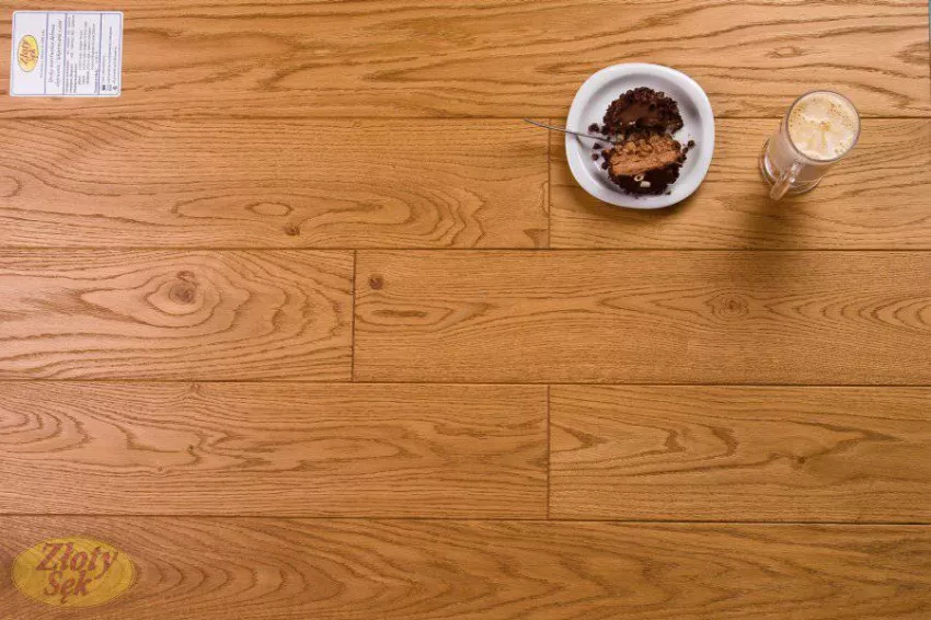 Złoty Sęk Dąb Latte klasa R