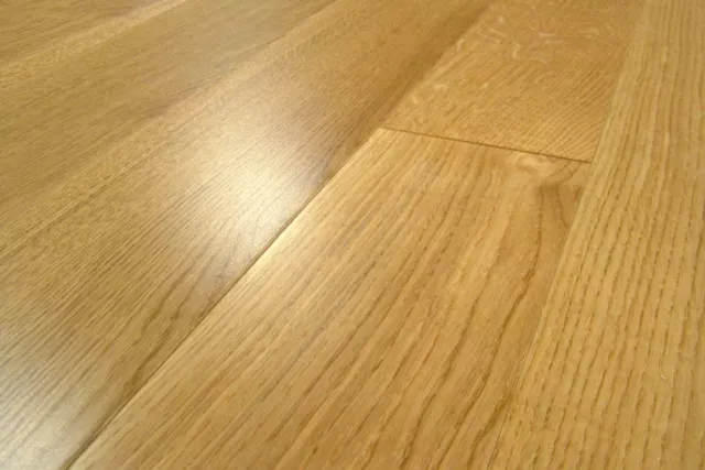 Dąb 16x120x400-2000 mm kl I  