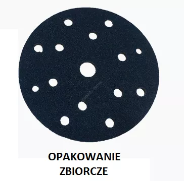 Bona 8100 Krążek 150mm Silicon Carbide Disc Multihole 60