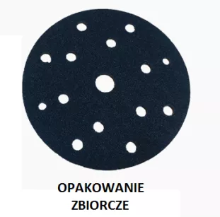 Bona 8100 Krążek 150mm Silicon Carbide Disc Multihole 60" z otworami paczka 50 sztuk